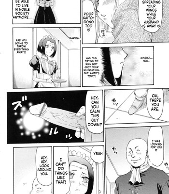 Elf Kishi Marika Injoku Yuugi comic porn sex 168