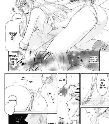 Elf Kishi Marika Injoku Yuugi comic porn sex 172
