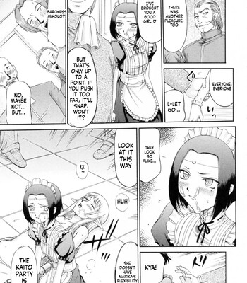 Elf Kishi Marika Injoku Yuugi comic porn sex 191