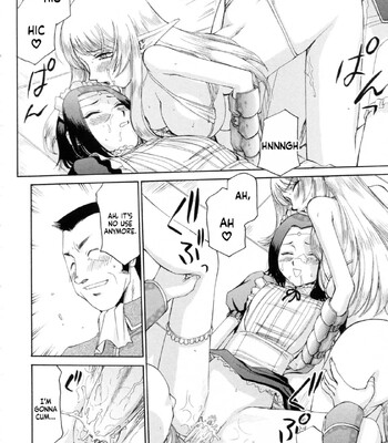 Elf Kishi Marika Injoku Yuugi comic porn sex 200