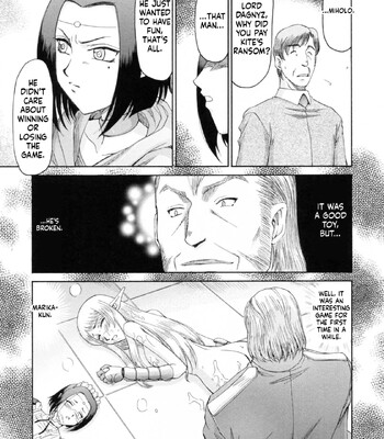 Elf Kishi Marika Injoku Yuugi comic porn sex 205