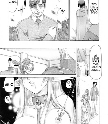 Elf Kishi Marika Injoku Yuugi comic porn sex 207