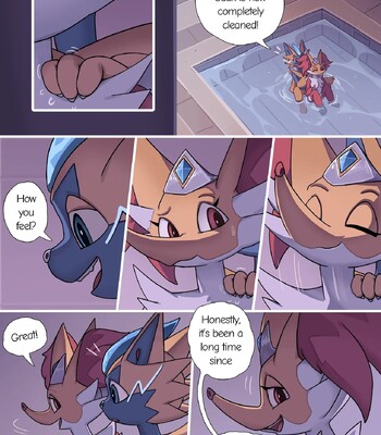 Empress Order comic porn sex 3