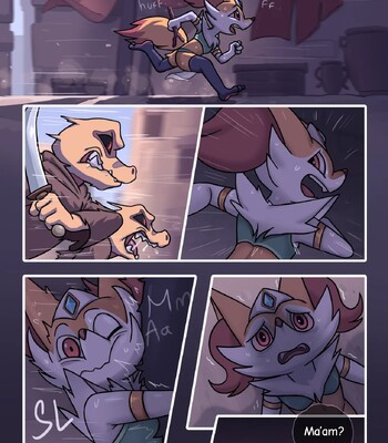 Empress Order comic porn sex 6