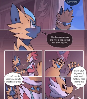 Empress Order comic porn sex 15