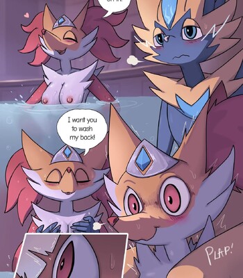 Empress Order comic porn sex 18