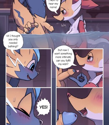 Empress Order comic porn sex 22