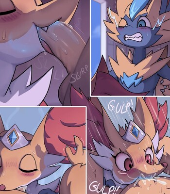 Empress Order comic porn sex 24