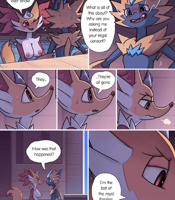 Empress Order comic porn sex 28