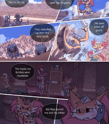 Empress Order comic porn sex 29