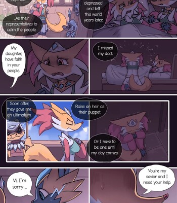 Empress Order comic porn sex 30