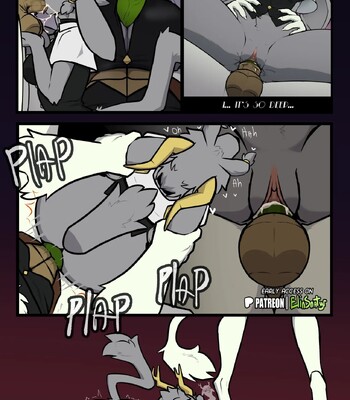 Empty Bars comic porn sex 3