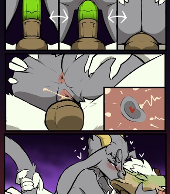 Empty Bars comic porn sex 6