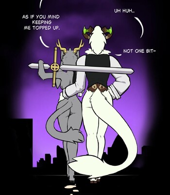 Empty Bars comic porn sex 7