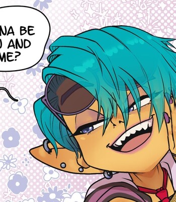 Erika: Shorts comic porn sex 9