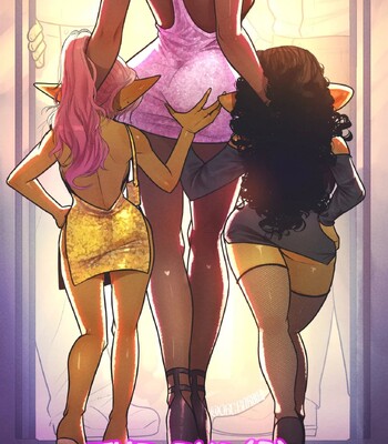 Erika: Shorts comic porn sex 17