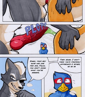 Falco The Cuck comic porn sex 6