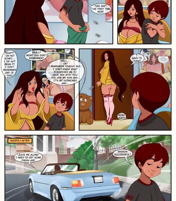 Favorite Milf Comics comic porn sex 32