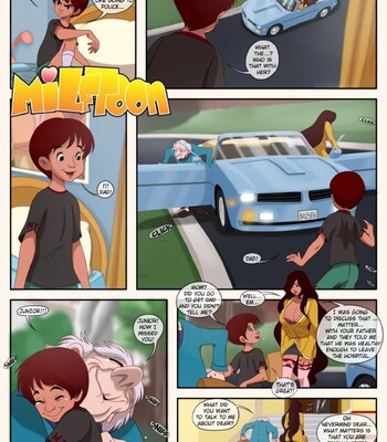 Favorite Milf Comics comic porn sex 34