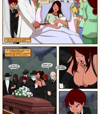 Favorite Milf Comics comic porn sex 45