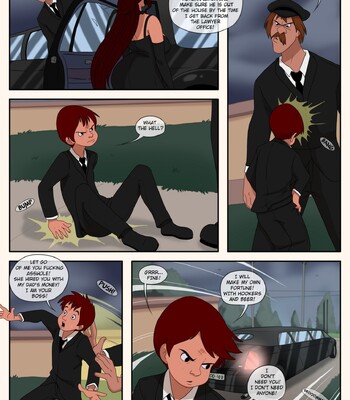 Favorite Milf Comics comic porn sex 51