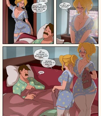 Favorite Milf Comics comic porn sex 66