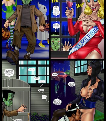 Favorite Milf Comics comic porn sex 154