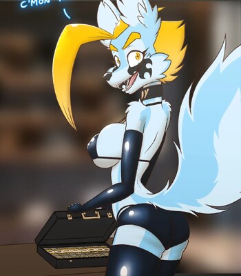 For the city comic porn sex 2