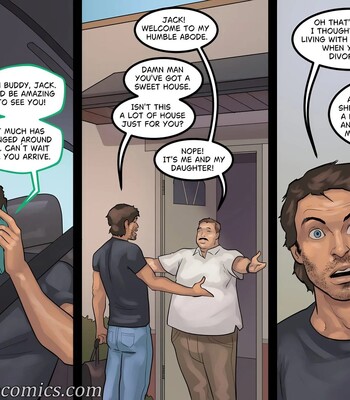 Forbidden Fruit comic porn sex 2