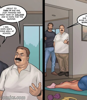 Forbidden Fruit comic porn sex 3