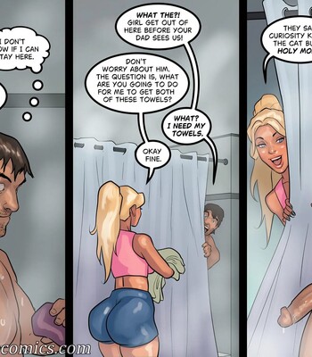 Forbidden Fruit comic porn sex 8