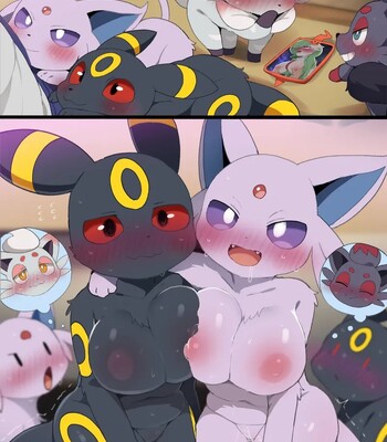 Friendship illusion comic porn thumbnail 001