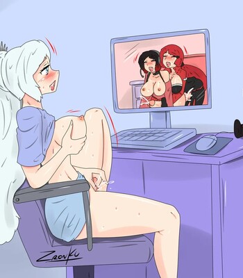 Fun Stream comic porn sex 6