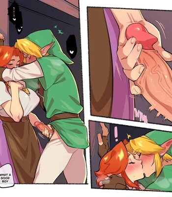 Give me some milk comic porn thumbnail 001