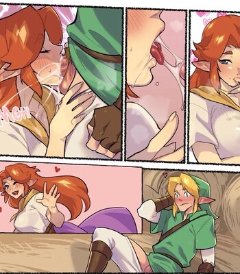 Give me some milk comic porn sex 3