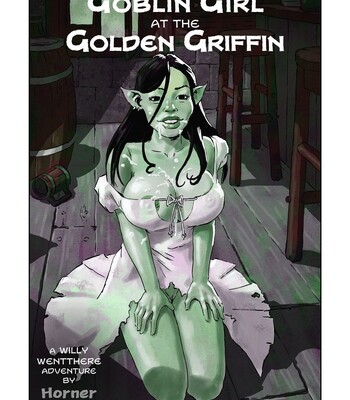 Goblin Girl at the Golden Griffin comic porn thumbnail 001