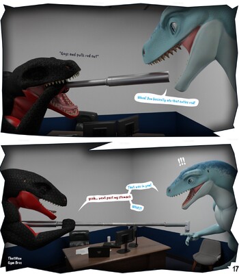 Gym Bros | ThatMan 23 comic porn sex 18