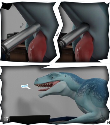 Gym Bros | ThatMan 23 comic porn sex 20