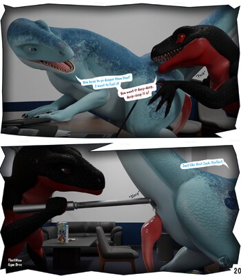 Gym Bros | ThatMan 23 comic porn sex 21