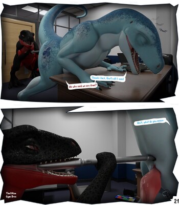 Gym Bros | ThatMan 23 comic porn sex 22