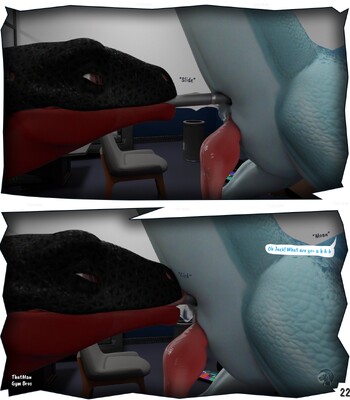 Gym Bros | ThatMan 23 comic porn sex 23