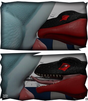 Gym Bros | ThatMan 23 comic porn sex 24