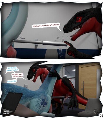 Gym Bros | ThatMan 23 comic porn sex 25