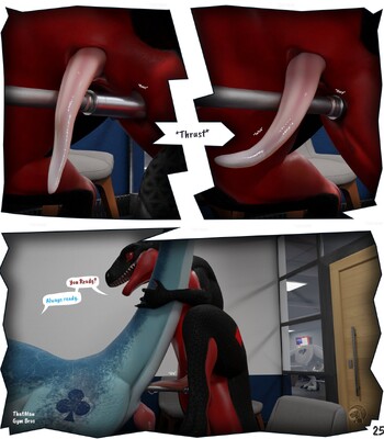 Gym Bros | ThatMan 23 comic porn sex 26