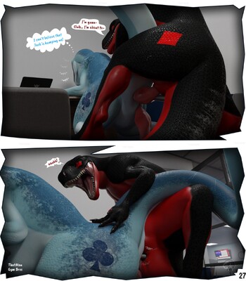 Gym Bros | ThatMan 23 comic porn sex 28