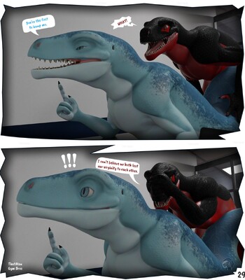 Gym Bros | ThatMan 23 comic porn sex 30