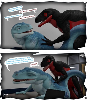 Gym Bros | ThatMan 23 comic porn sex 33