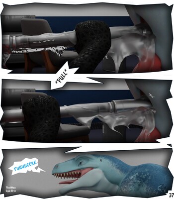 Gym Bros | ThatMan 23 comic porn sex 38