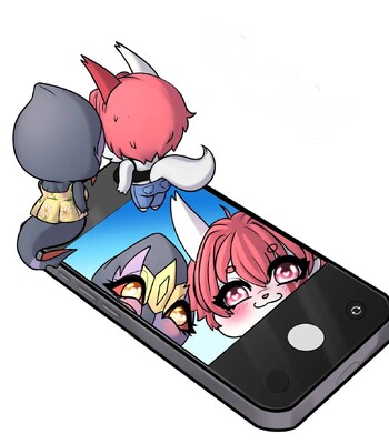 Half a Heart Each comic porn sex 10