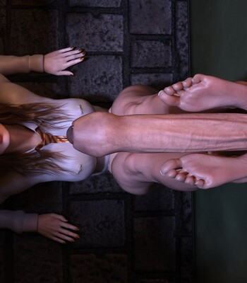 Hermione Granger and the Holiday Plans comic porn sex 43